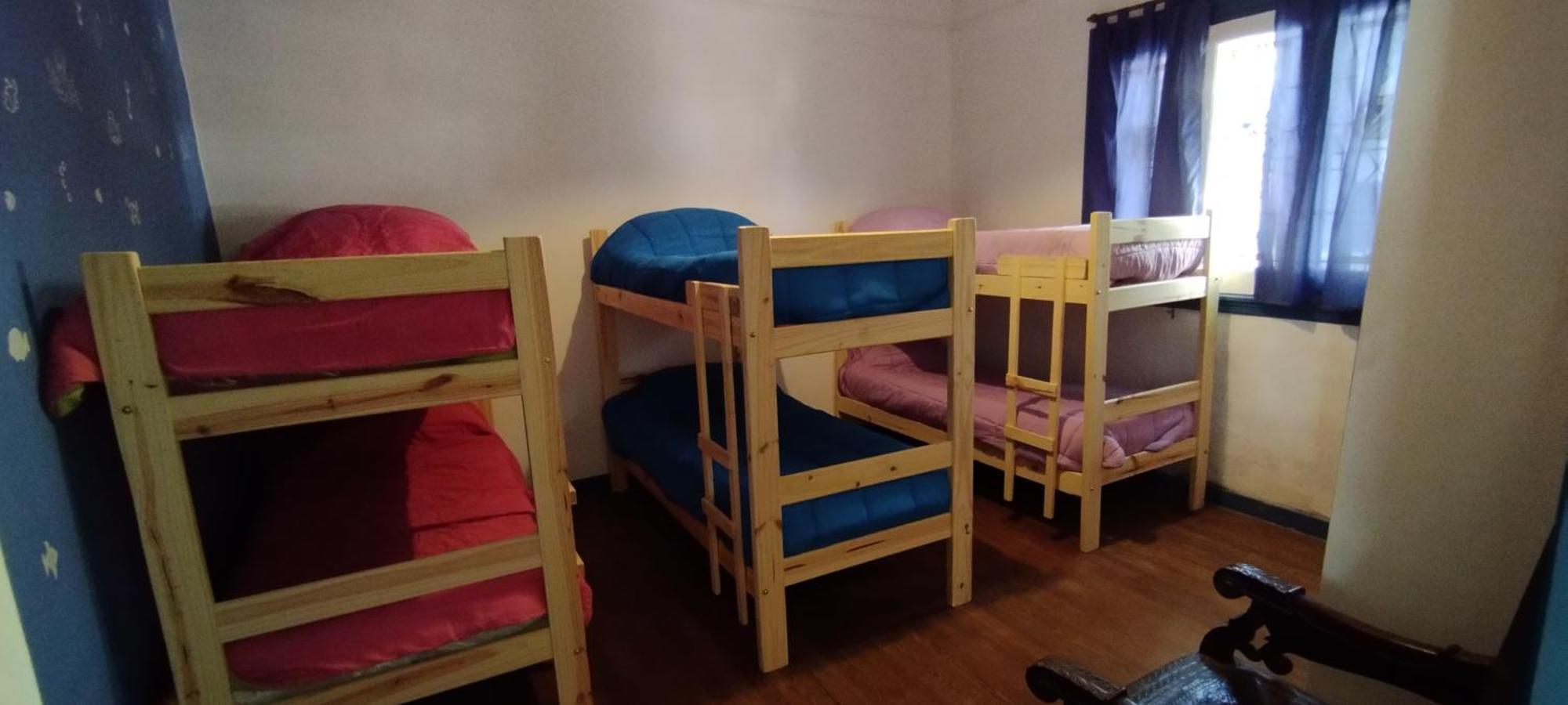 Maui Hostel 马德普拉塔 外观 照片