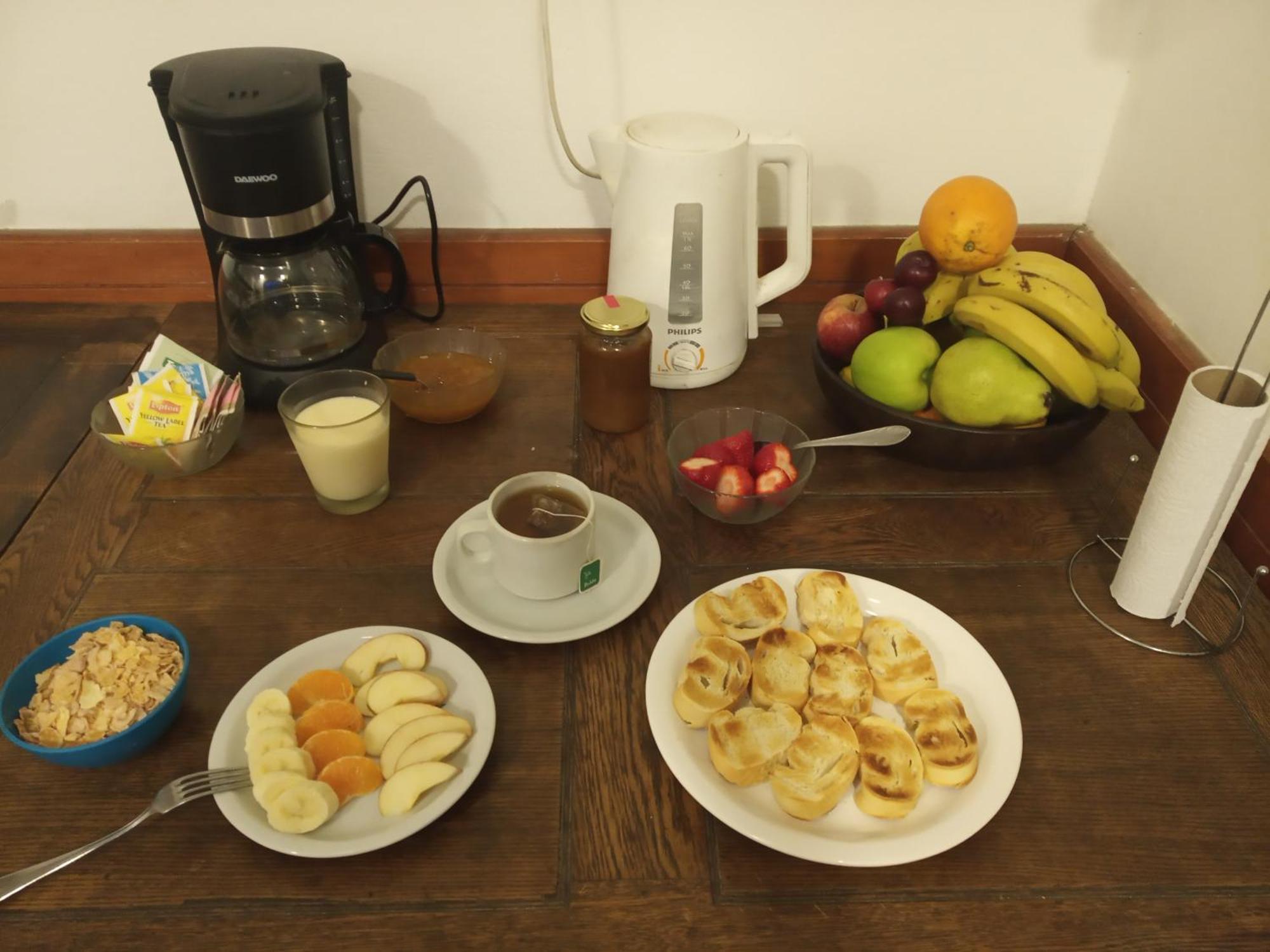 Maui Hostel 马德普拉塔 外观 照片