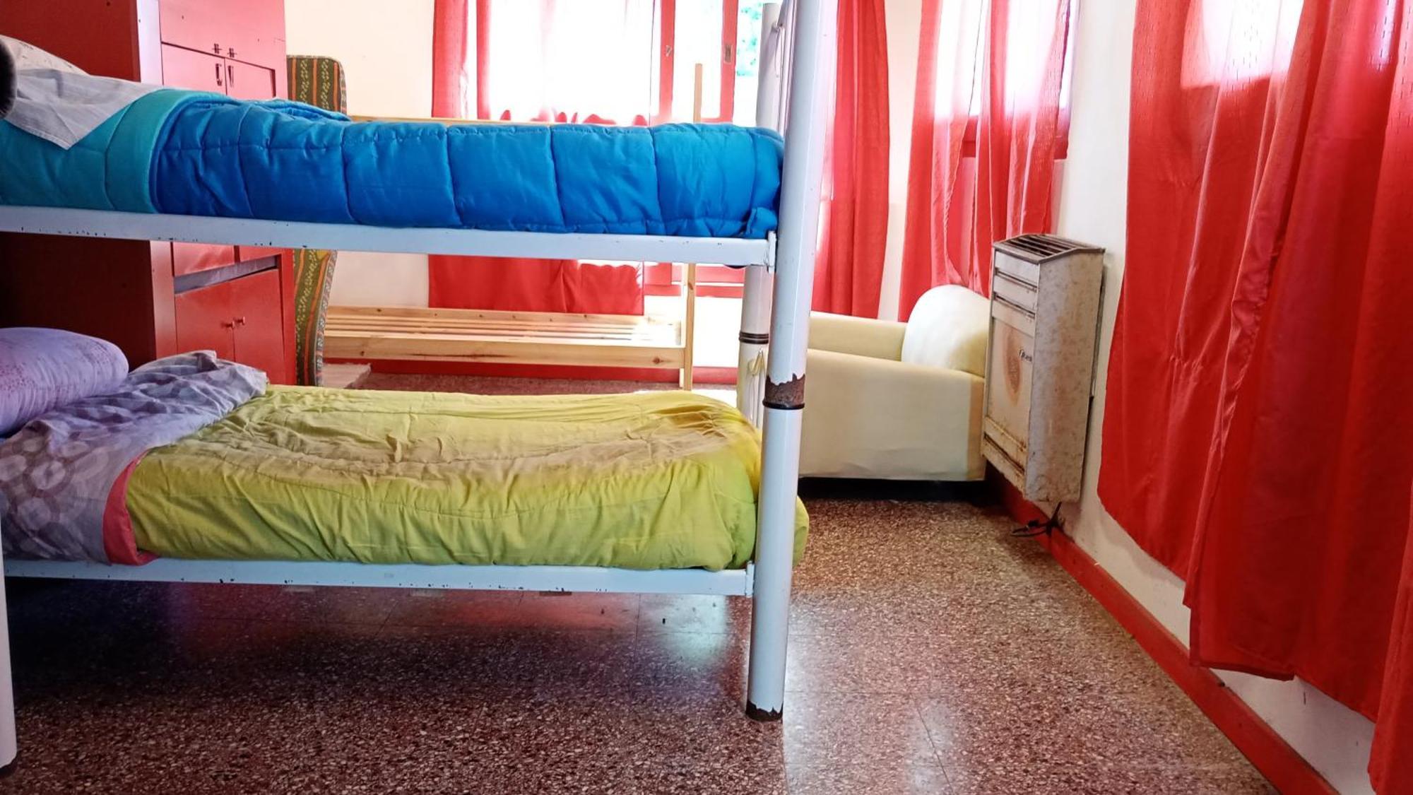 Maui Hostel 马德普拉塔 外观 照片